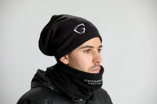 Neckwarmer (2 logos)