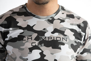 CAMO SHIRT