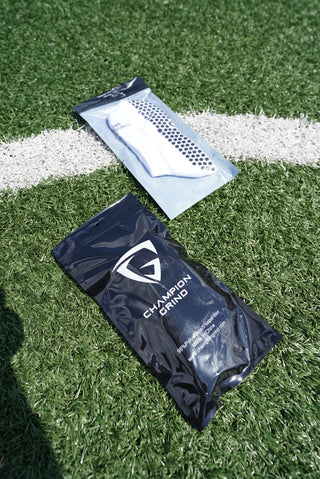 CG Grip Socks - White