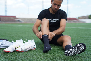 CG Grip Socks - Black