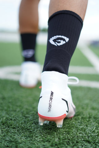 CG Grip Socks - Black