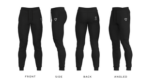 Inception Jogger Black