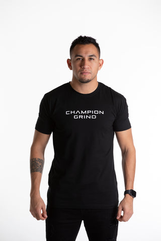 INCEPTION BLACK SHIRT