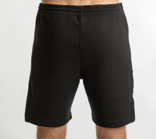 INCEPTION BLACK SHORTS