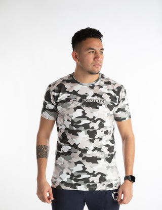 CAMO SHIRT