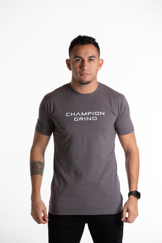 INCEPTION CHARCOAL SHIRT