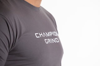 INCEPTION CHARCOAL SHIRT