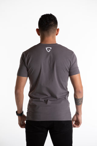INCEPTION CHARCOAL SHIRT