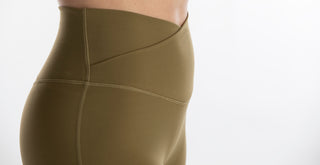 Inception Leggings Army Green