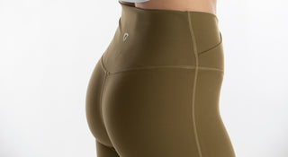 Inception Leggings Army Green