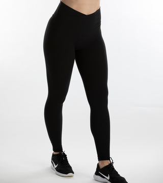 Inception Leggings Black