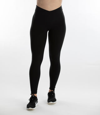 Inception Leggings Black