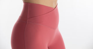 Inception Leggings Pink