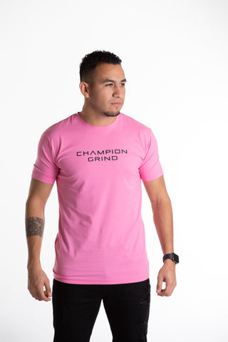 INCEPTION PINK SHIRT
