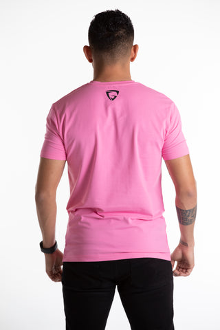 INCEPTION PINK SHIRT