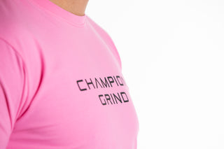 INCEPTION PINK SHIRT