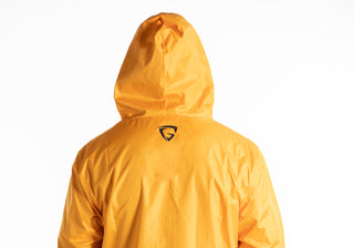 INCEPTION GOLD WINDBREAKER