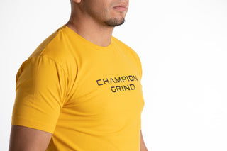 INCEPTION YELLOW SHIRT