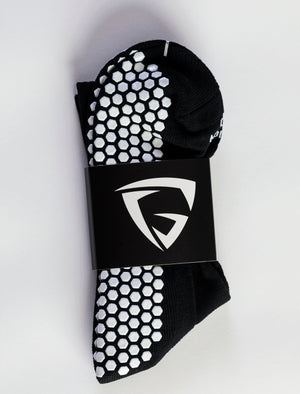 CG Grip Socks - Black