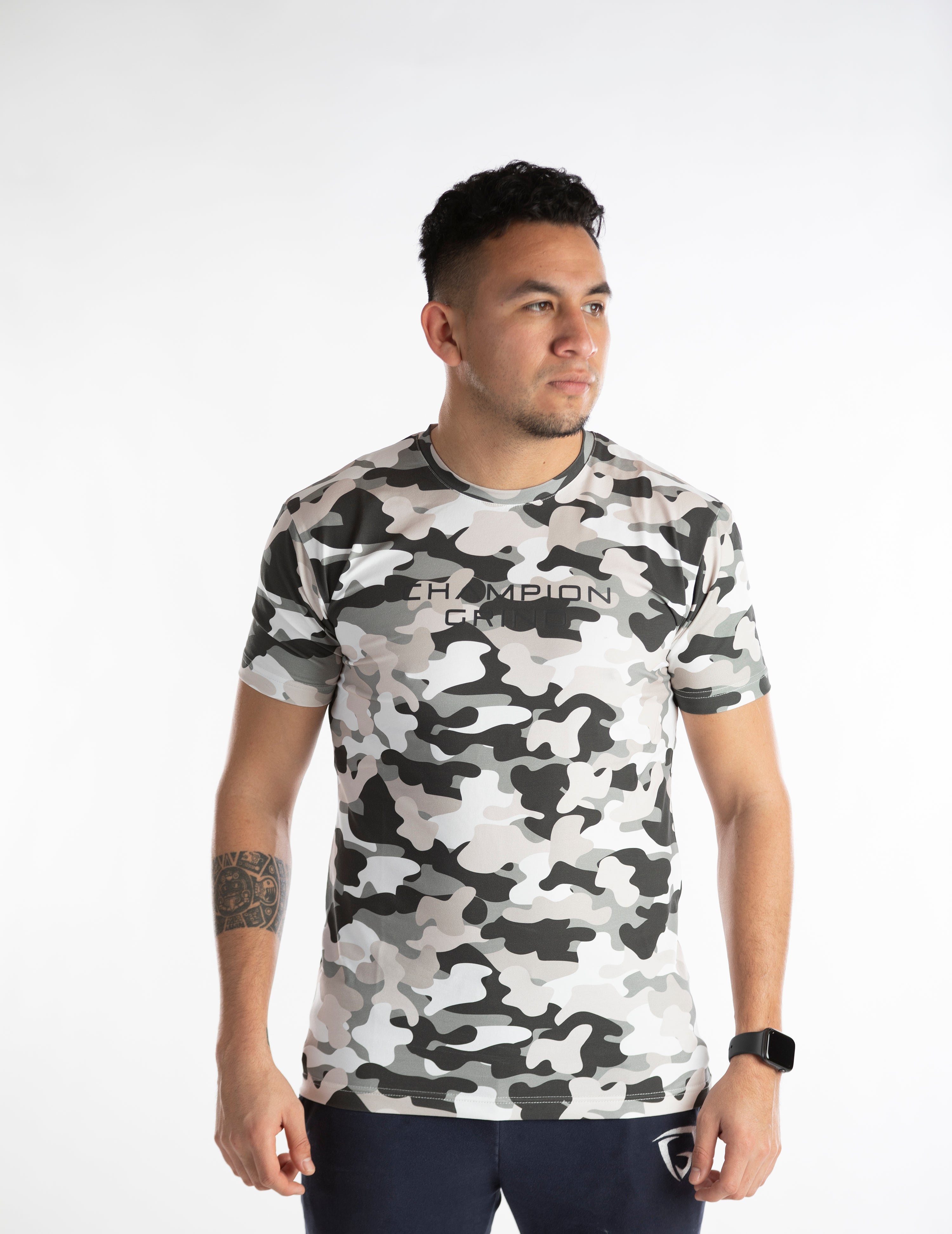 CAMO SHIRT - Main Image